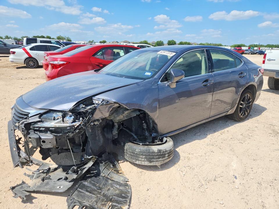2018 Lexus Es მანქანა იყიდება აუქციონზე, vin: JTHBW1GG1J2184711, აუქციონის ნომერი: 62977376