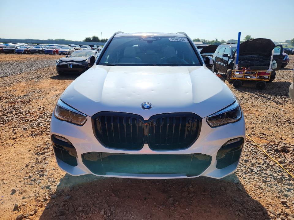 Продажа на аукционе авто 2020 Bmw X5, vin: 5UXJU4C05L9C67180, номер лота: 59703756