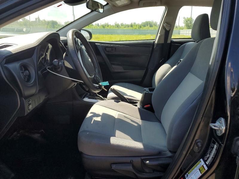61527926 :رقم المزاد ، 2T1BURHE3JC019733 vin ، 2018 Toyota Corolla مزاد بيع