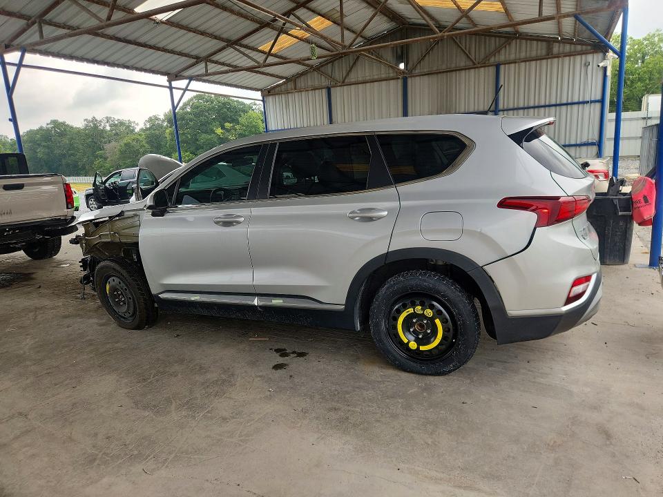 Продаж на аукціоні авто 2019 Hyundai Santa Fe, vin: 5NMS23AD4KH032328, номер лоту: 62461286