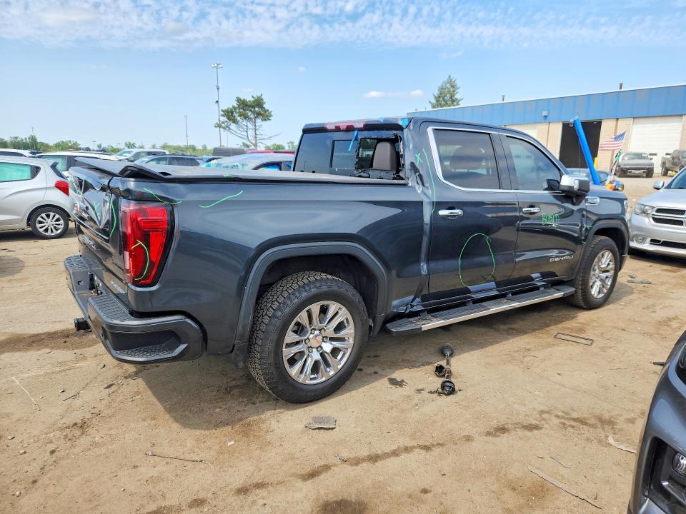 Aukcja sprzedaży 2021 Gmc Sierra, vin: 1GTU9FED8MZ162398, numer aukcji: 62418106