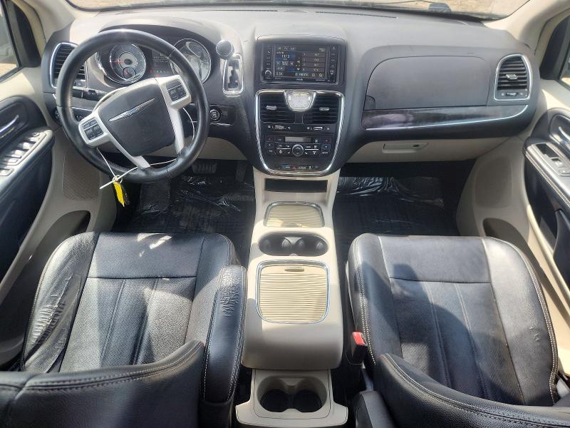 59958796 :رقم المزاد ، 2C4RC1CG4FR630566 vin ، 2015 Chrysler Town & Country مزاد بيع