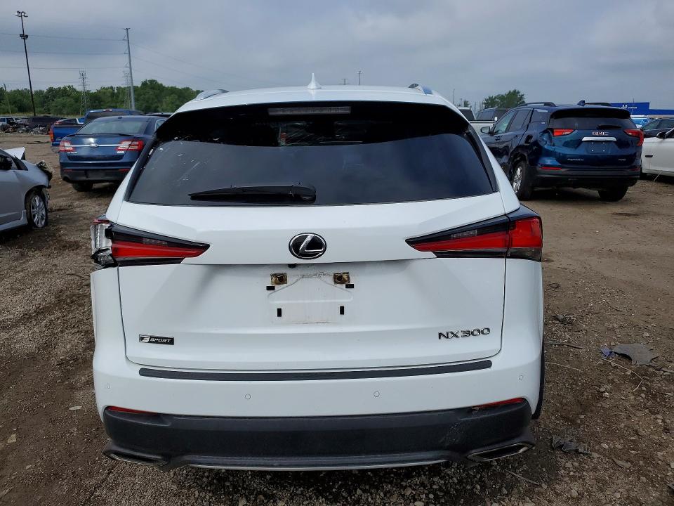 85966885 :رقم المزاد ، JTJSARDZ9M5021034 vin ، 2021 Lexus Nx 300 مزاد بيع