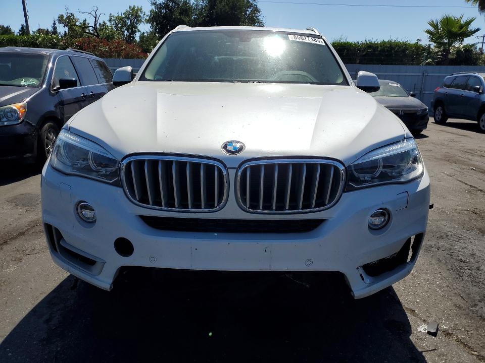 85627485 :رقم المزاد ، 5UXKS4C51E0J96490 vin ، 2014 Bmw X5 مزاد بيع