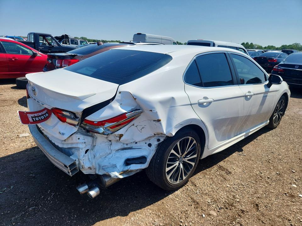 Aukcja sprzedaży 2018 Toyota Camry, vin: 4T1B11HK0JU605062, numer aukcji: 59594766