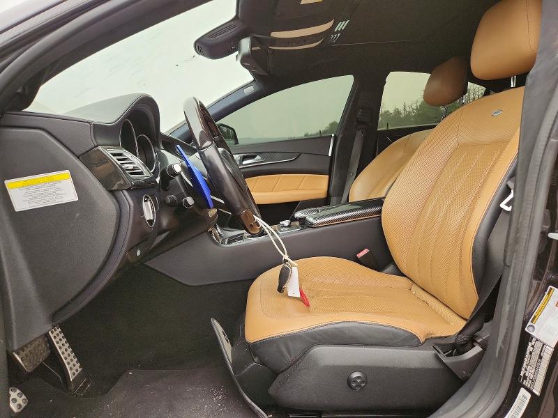 Aukcja sprzedaży 2014 Mercedes-benz Cls, vin: WDDLJ7DB6EA093578, numer aukcji: 61316036