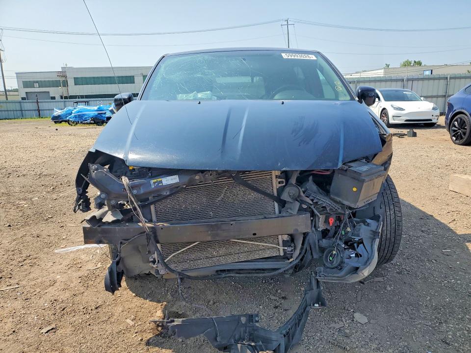 Aukcja sprzedaży 2018 Dodge Grand Caravan, vin: 2C4RDGCG4JR137981, numer aukcji: 59993026