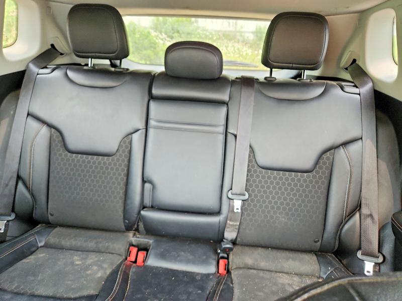 2018 Jeep Compass მანქანა იყიდება აუქციონზე, vin: 3C4NJDBB1JT113601, აუქციონის ნომერი: 61175036