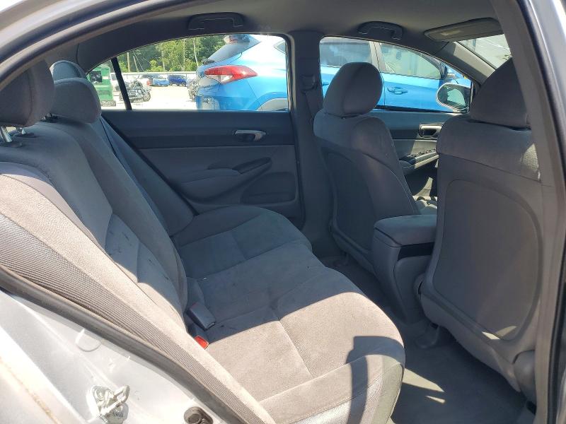 62593756 :رقم المزاد ، 2HGFA16508H527478 vin ، 2008 Honda Civic مزاد بيع