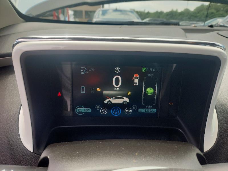 Продажа на аукционе авто 2013 Chevrolet Volt, vin: 1G1RA6E40DU104157, номер лота: 61430136