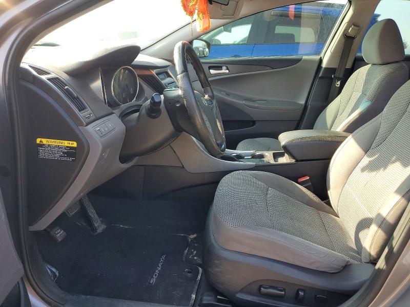 Продаж на аукціоні авто 2011 Hyundai Sonata, vin: 5NPEB4AC0BH268259, номер лоту: 60598996