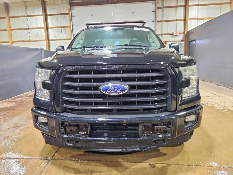 Продажа на аукционе авто 2017 Ford F150 Super Cab, vin: 1FTEX1EP4HFA22976, номер лота: 61615486