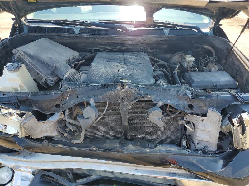 Продажа на аукционе авто 2012 Toyota Tundra, vin: 5TFDY5F13CX248861, номер лота: 58952856