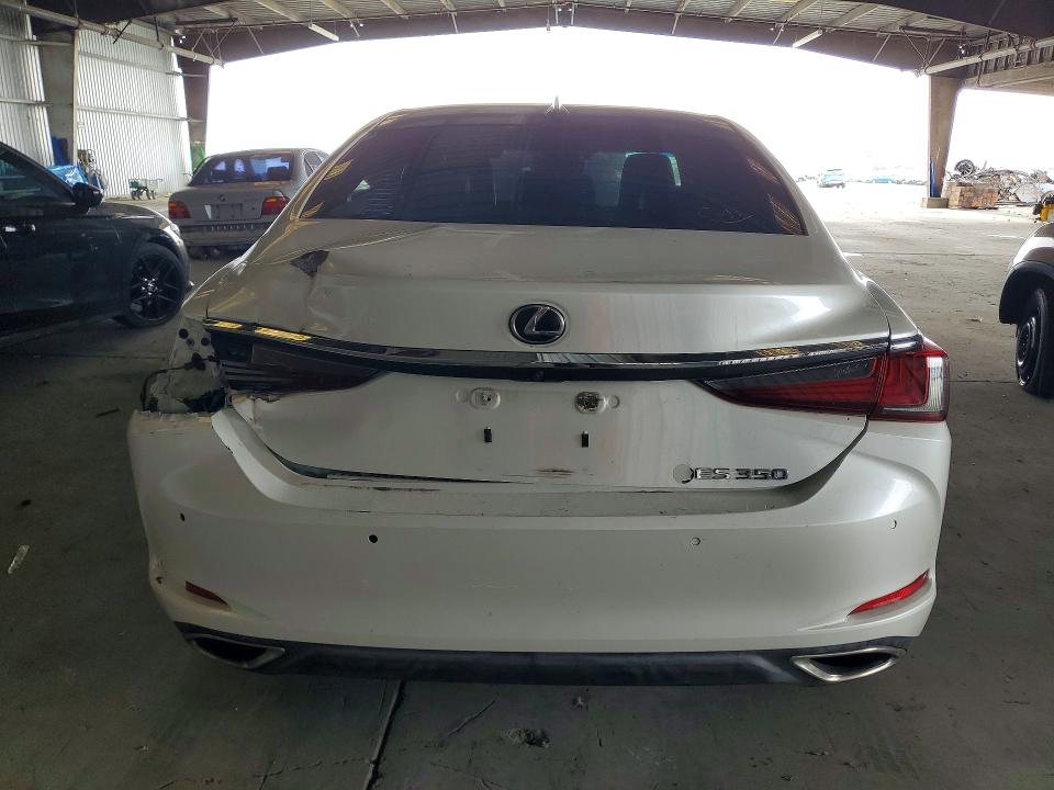 59873716 :رقم المزاد ، 58ABZ1B12KU021037 vin ، 2019 Lexus Es مزاد بيع
