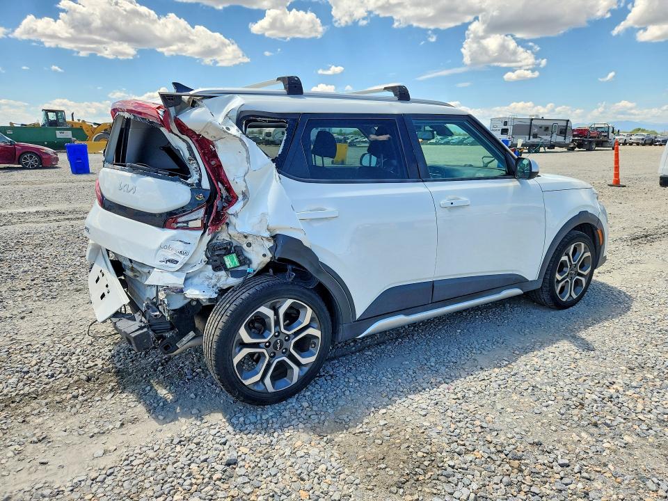 Aukcja sprzedaży 2022 Kia Soul, vin: KNDJ23AU6N7151893, numer aukcji: 63237836