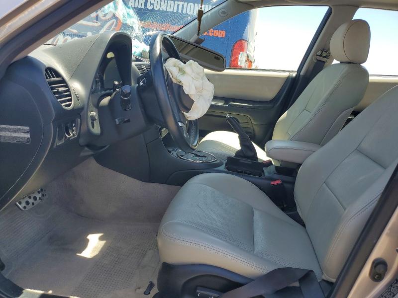 60197036 :رقم المزاد ، JTHBD192X40093492 vin ، 2004 Lexus Is مزاد بيع