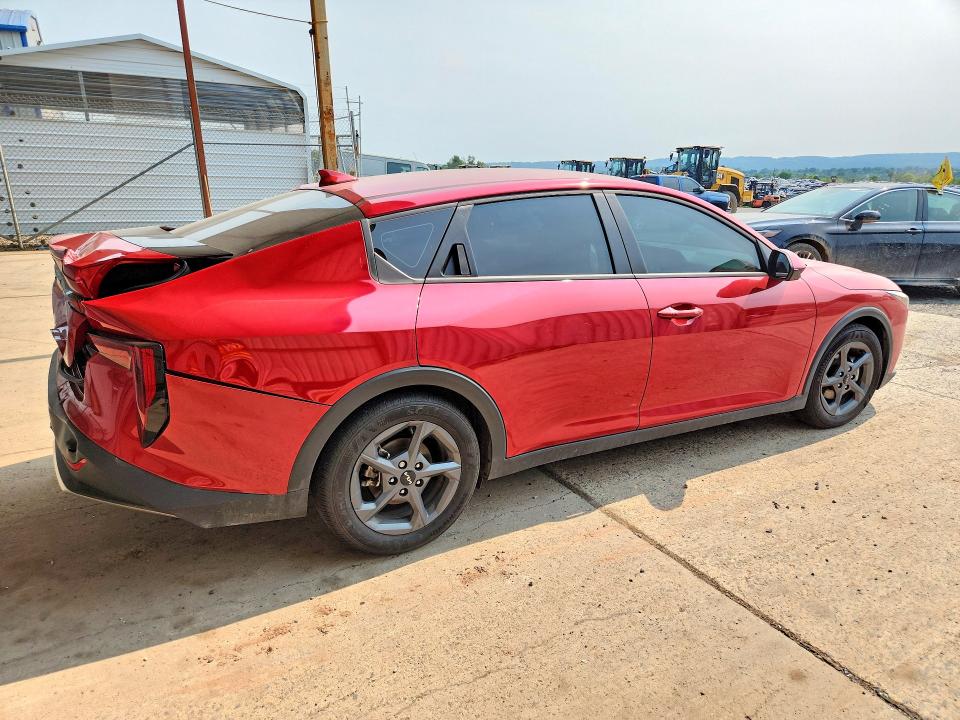 60648336 :رقم المزاد ، 3KPFT4DE7SE207770 vin ، 2025 Kia K4 مزاد بيع