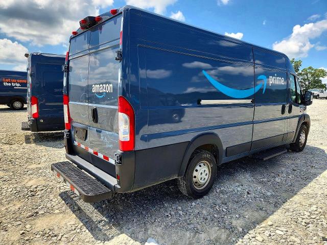 59745876 :رقم المزاد ، 3C6URVJG6LE128651 vin ، 2020 Ram Promaster 3500 مزاد بيع