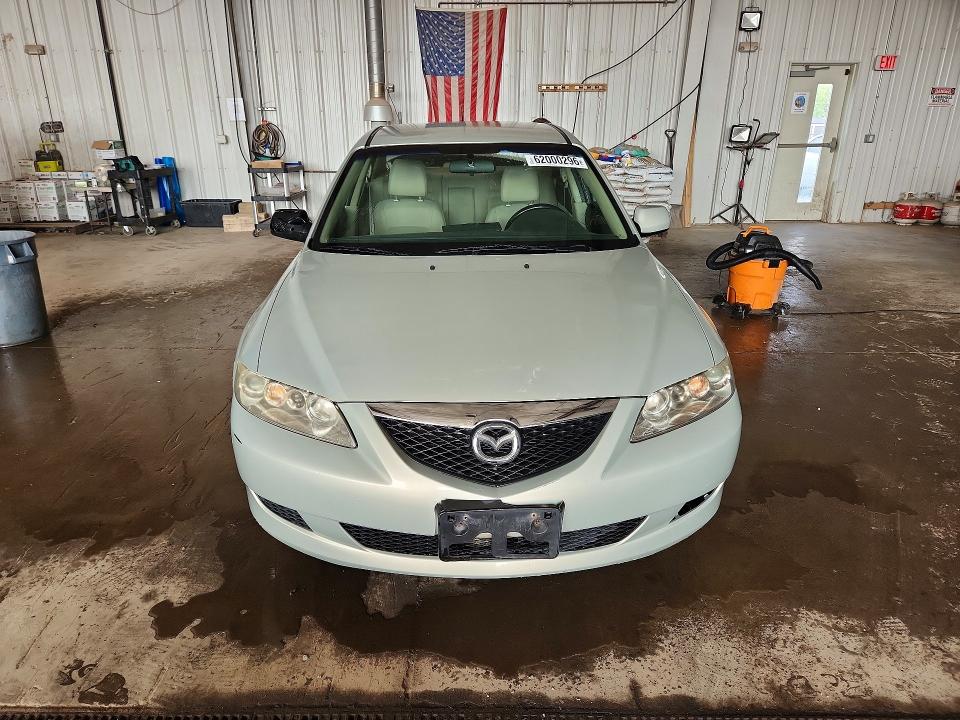 Продаж на аукціоні авто 2005 Mazda 6, vin: 1YVHP80C055M75921, номер лоту: 62000296