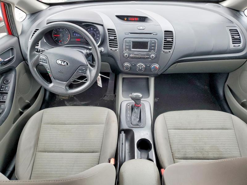 Продажа на аукционе авто 2015 Kia Forte, vin: KNAFX4A64F5425603, номер лота: 59745526