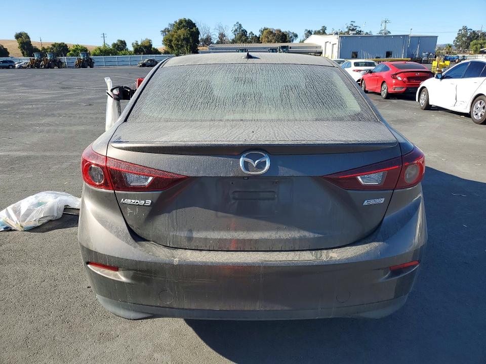 Продаж на аукціоні авто 2015 Mazda 3, vin: JM1BM1W73F1224650, номер лоту: 63153456