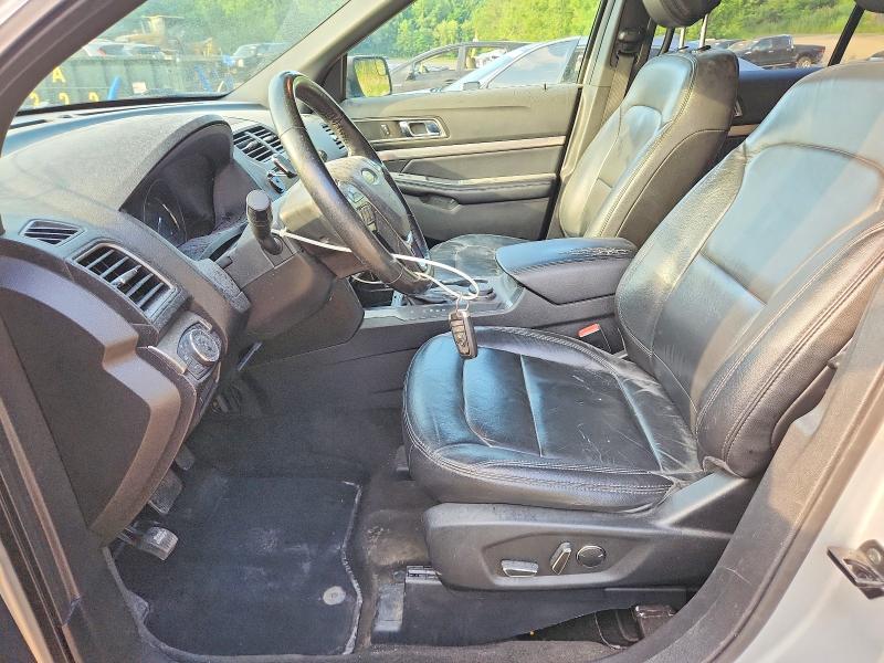 Продаж на аукціоні авто 2018 Ford Explorer, vin: 1FM5K8D82JGA29731, номер лоту: 58203196