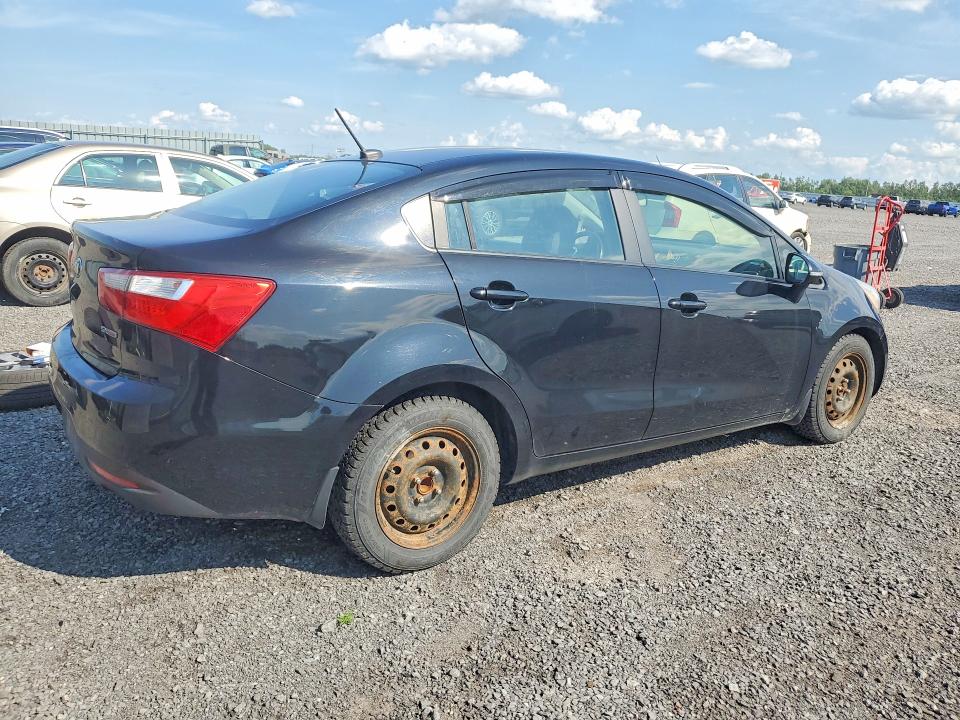 Продажа на аукционе авто 2014 Kia Rio, vin: KNADN4A34E6328753, номер лота: 62473636