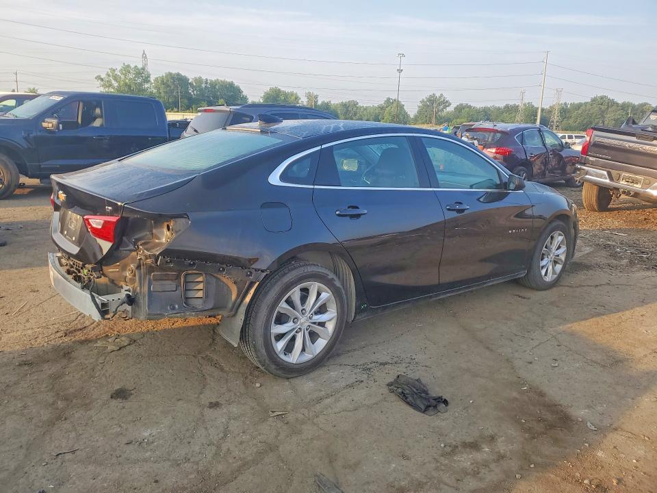 60840716 :رقم المزاد ، 1G1ZD5ST5RF111369 vin ، 2024 Chevrolet Malibu مزاد بيع