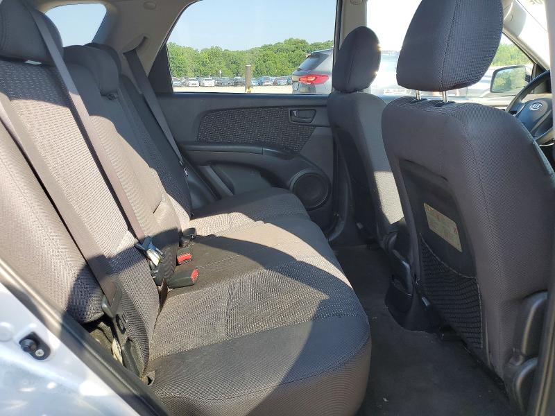 Auction sale of the 2008 Kia Sportage, vin: KNDJF724387529084, lot number: 56329406