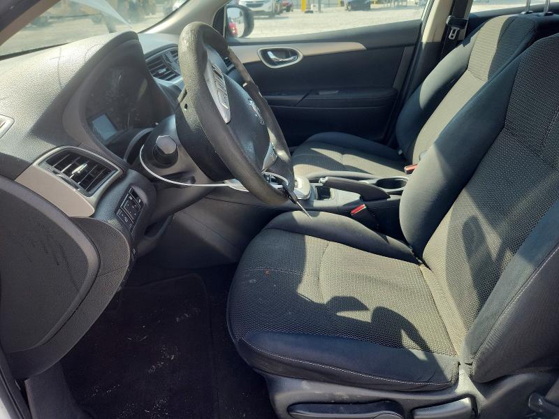 Продажа на аукционе авто 2015 Nissan Sentra, vin: 3N1AB7AP7FY372651, номер лота: 60273516
