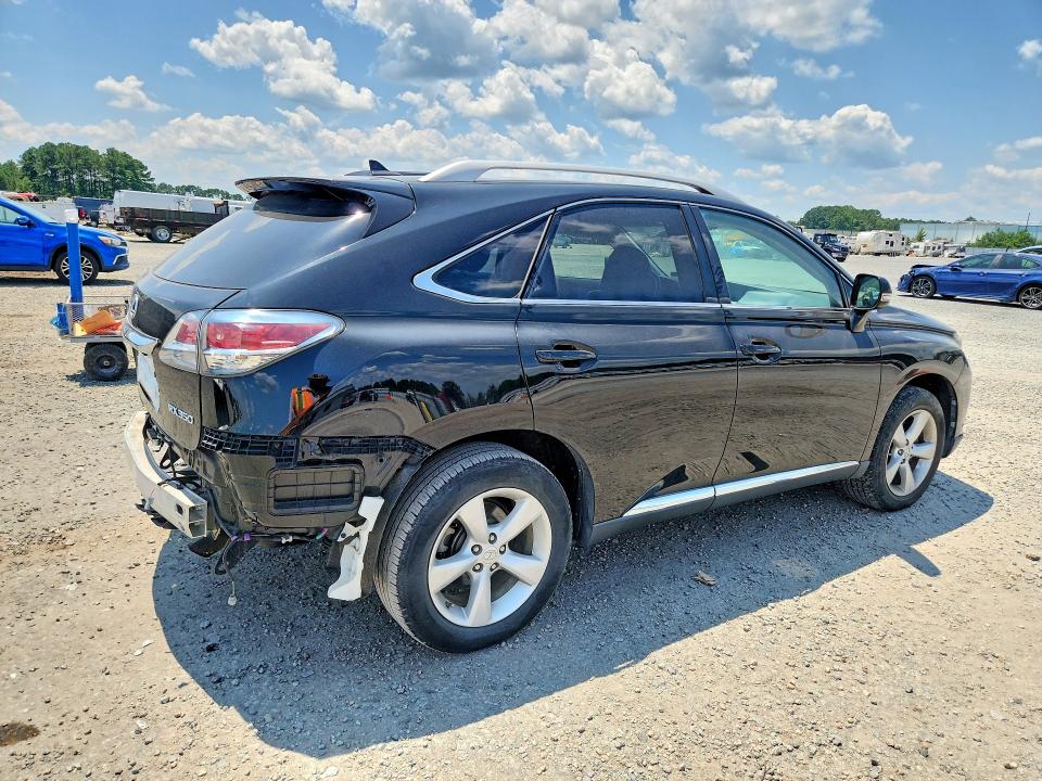 63251886 :رقم المزاد ، 2T2BK1BA5DC203116 vin ، 2013 Lexus Rx 350 مزاد بيع