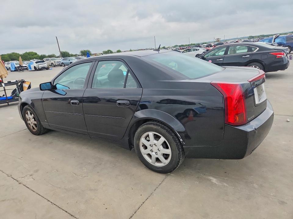 Aukcja sprzedaży 2006 Cadillac Cts, vin: 1G6DM57T860176907, numer aukcji: 61040356