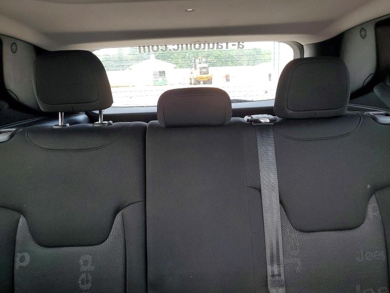 60204556 :رقم المزاد ، ZACCJBBT0GPE38969 vin ، 2016 Jeep Renegade مزاد بيع