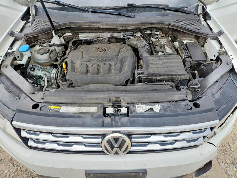 Aukcja sprzedaży 2019 Volkswagen Tiguan, vin: 3VV2B7AX4KM037030, numer aukcji: 61630276