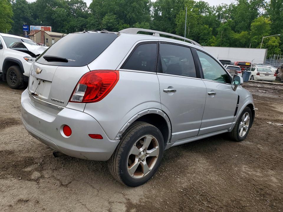 Продаж на аукціоні авто 2014 Chevrolet Captiva, vin: 3GNAL4EK6ES666770, номер лоту: 59248336