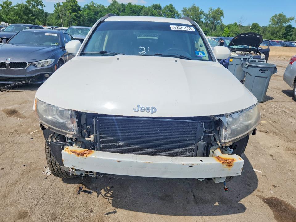 Aukcja sprzedaży 2015 Jeep Compass, vin: 1C4NJDEB9FD105447, numer aukcji: 62667616