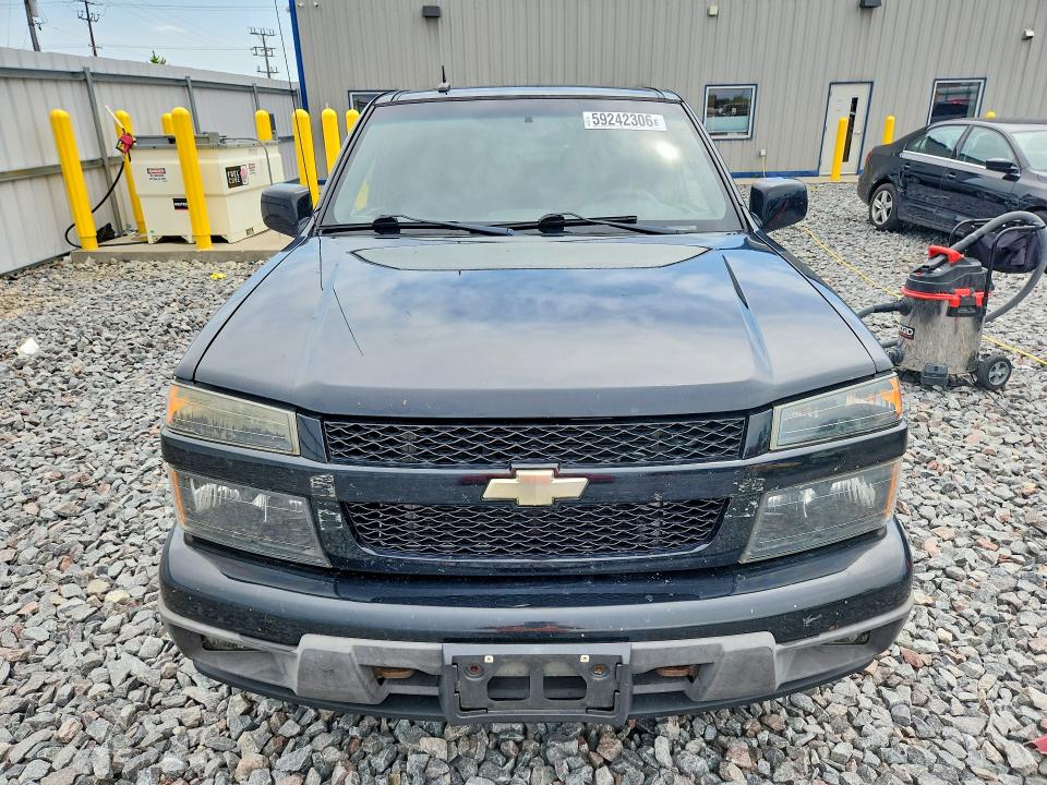 Aukcja sprzedaży 2012 Chevrolet Colorado, vin: 1GCHTCFE4C8120307, numer aukcji: 59242306