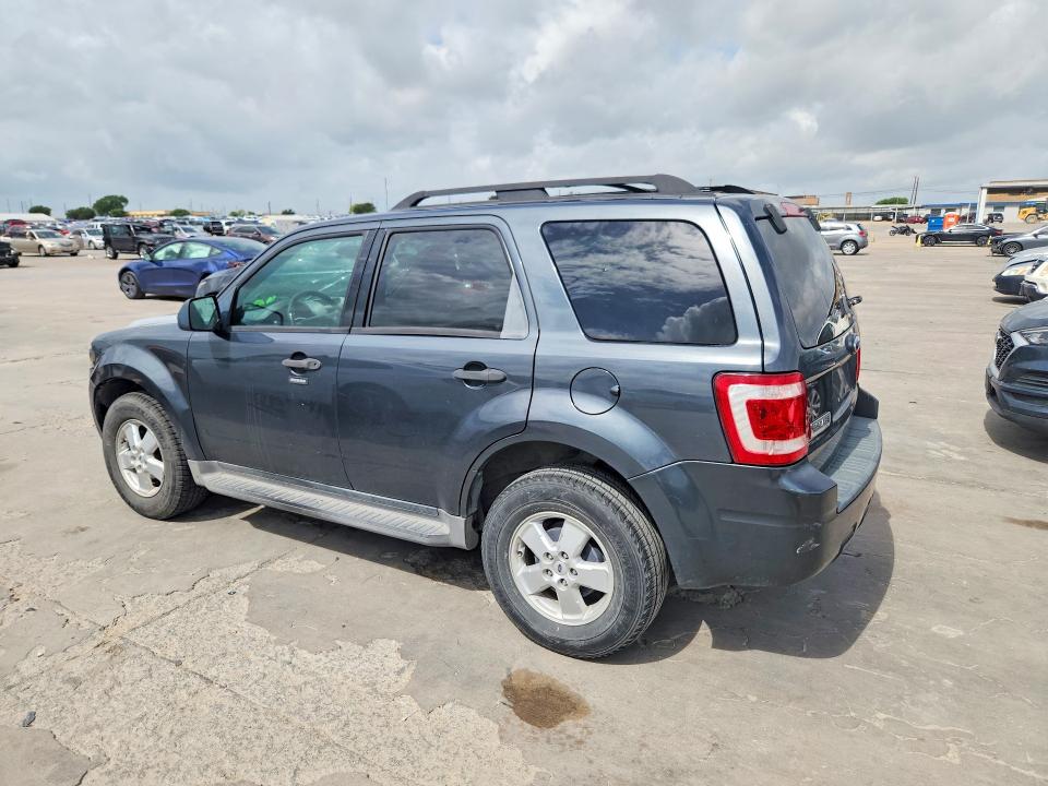Продажа на аукционе авто 2009 Ford Escape, vin: 1FMCU03729KA09533, номер лота: 61549926