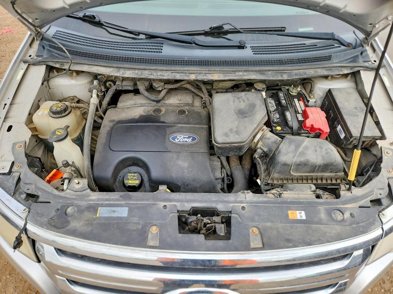 Auction sale of the 2011 Ford Edge, vin: 2FMDK4JCXBBA10124, lot number: 60525166