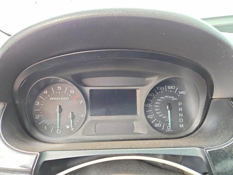 61502006 :رقم المزاد ، 2FMDK3GC9CBA61200 vin ، 2012 Ford Edge مزاد بيع