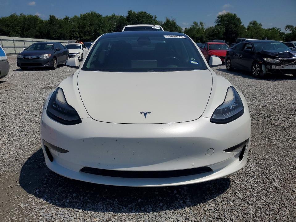 Продажа на аукционе авто 2018 Tesla Model 3, vin: 5YJ3E1EA2JF014748, номер лота: 59699226