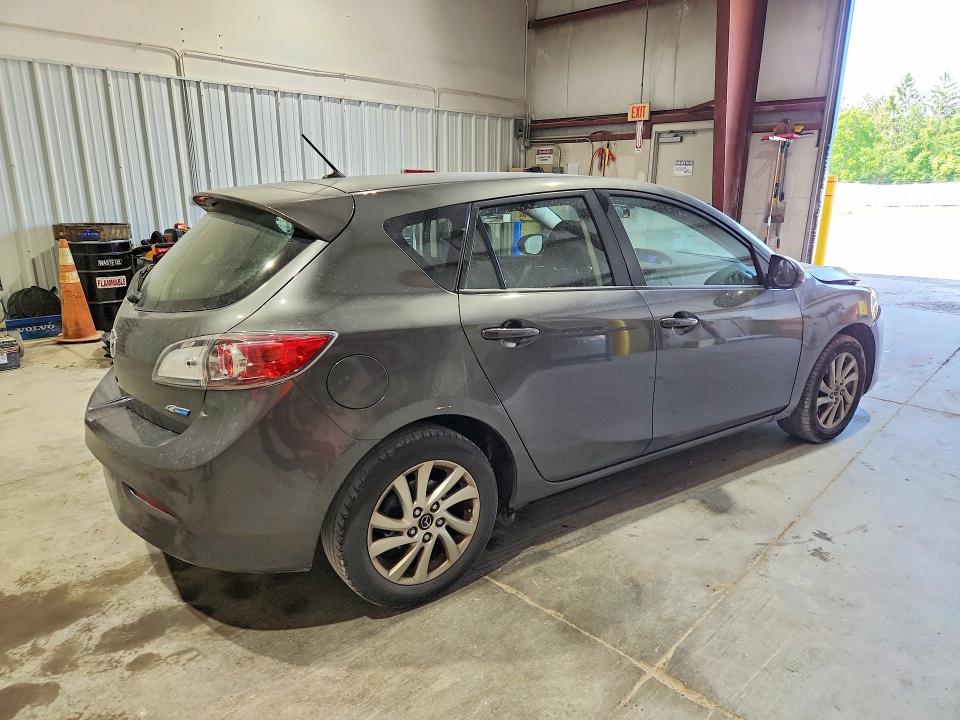 59299466 :رقم المزاد ، JM1BL1LP2D1843986 vin ، 2013 Mazda 3 مزاد بيع