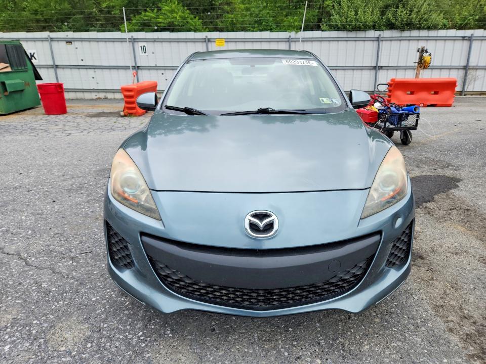 Aukcja sprzedaży 2013 Mazda 3, vin: JM1BL1U85D1703146, numer aukcji: 60291246