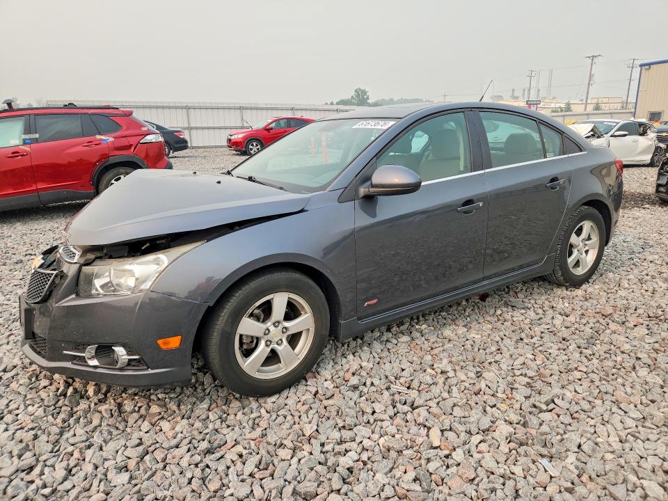 Aukcja sprzedaży 2013 Chevrolet Cruze, vin: 1G1PC5SB9D7184314, numer aukcji: 61673676