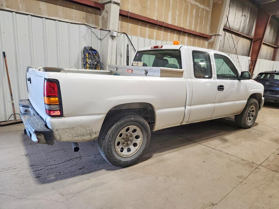 2006 Gmc New Sierra მანქანა იყიდება აუქციონზე, vin: 2GTEK19V061102206, აუქციონის ნომერი: 63249396