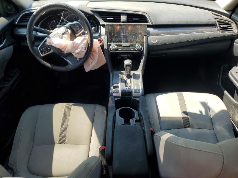 62892956 :رقم المزاد ، 19XFC2F7XHE082517 vin ، 2017 Honda Civic مزاد بيع