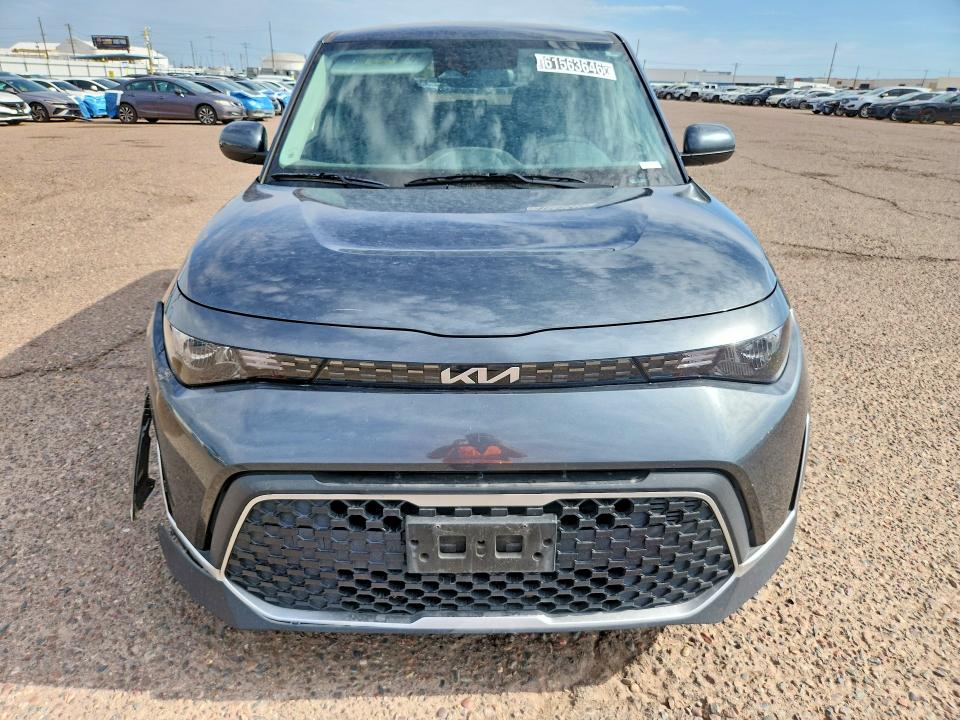 2023 Kia Soul მანქანა იყიდება აუქციონზე, vin: KNDJ23AU8P7884904, აუქციონის ნომერი: 61563646