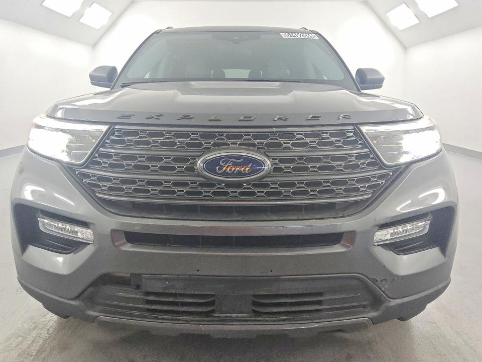 Aukcja sprzedaży 2021 Ford Explorer, vin: 1FMSK7DH9MGA31252, numer aukcji: 61492886