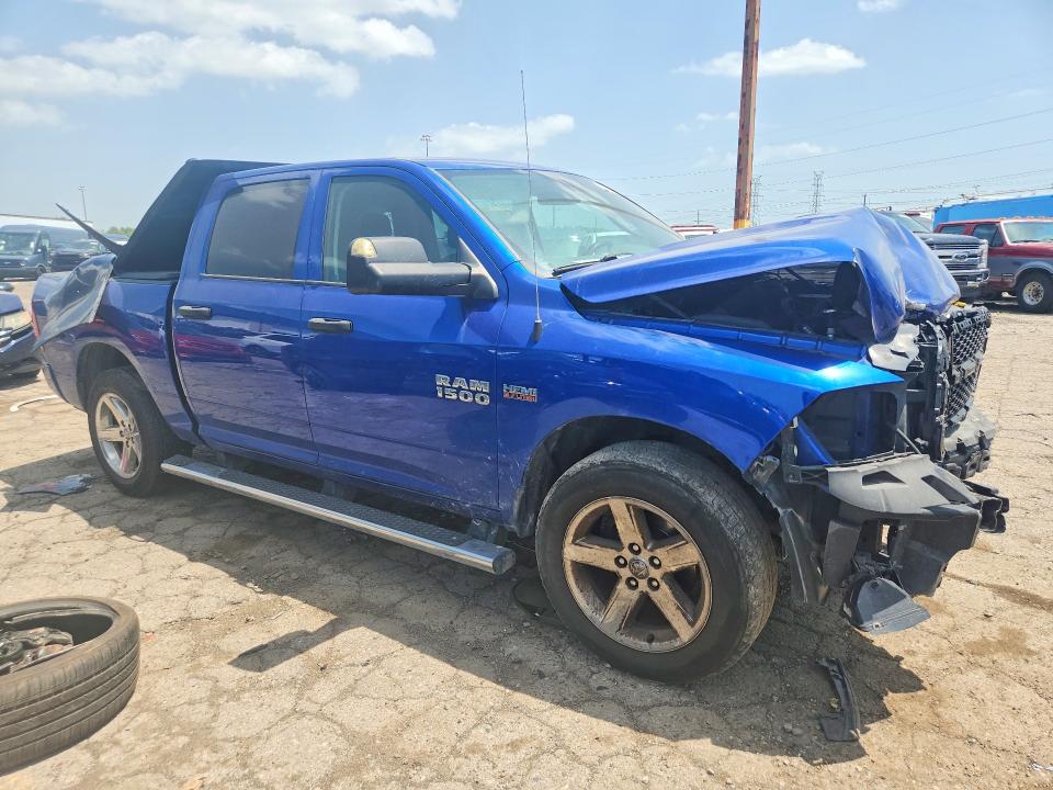 2017 Ram 1500 მანქანა იყიდება აუქციონზე, vin: 1C6RR7KT4HS846300, აუქციონის ნომერი: 57532236