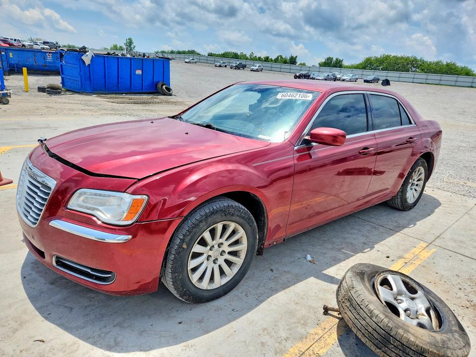 Aukcja sprzedaży 2011 Chrysler 300, vin: 2C3CA4CG1BH554435, numer aukcji: 60462106